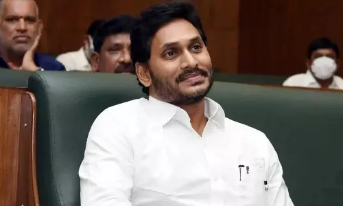 అసెంబ్లీకి జగన్ వస్తే...అరుదైన సన్నివేశాలే !