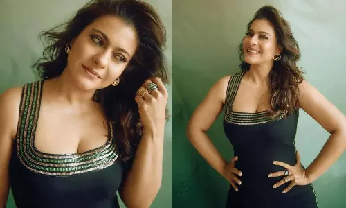 ఆమె పొట్ట భాగాన్ని జూమ్ చేస్తారా? ఎంత ధైర్యం!