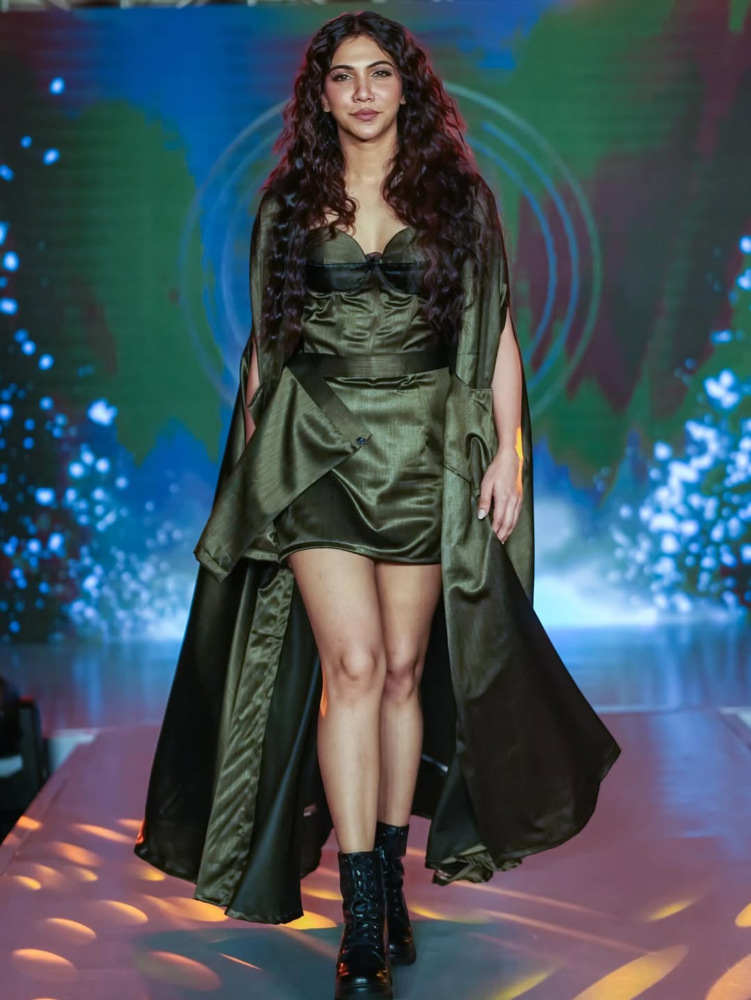 Madonna Sebastian’s Fashion Game at SIIMA 2025