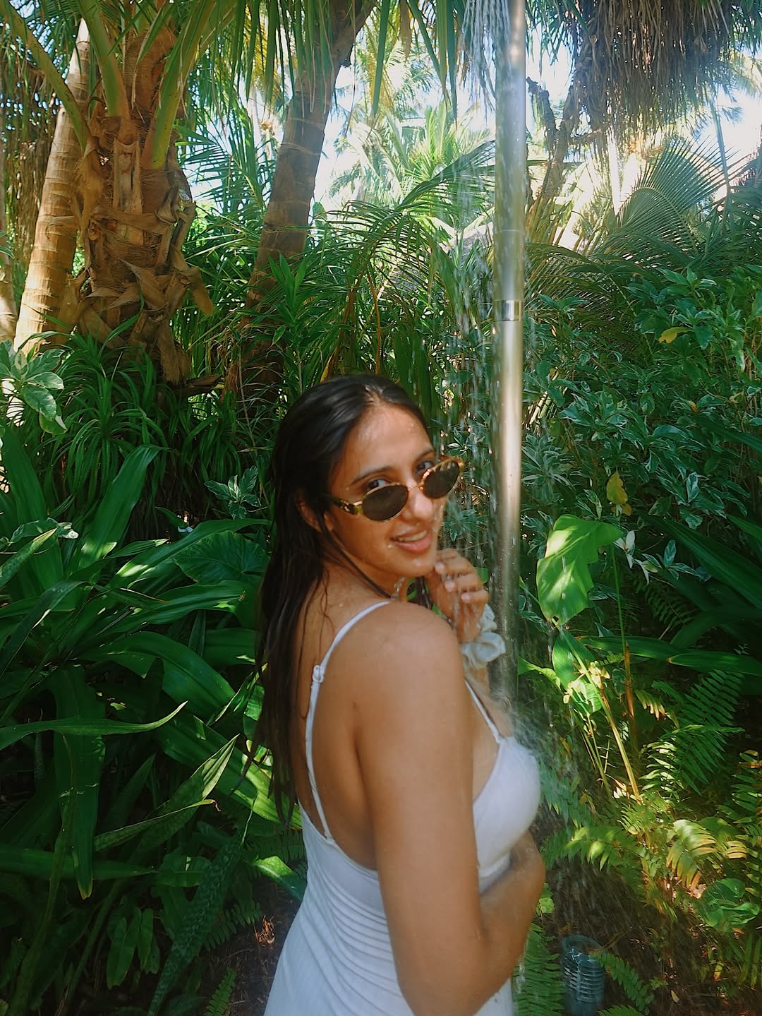 Akansha Ranjan Kapoor Beach Vibes and Fashion Goals Akansha Ranjan Kapoor Beach Vibes and Fashion Goals