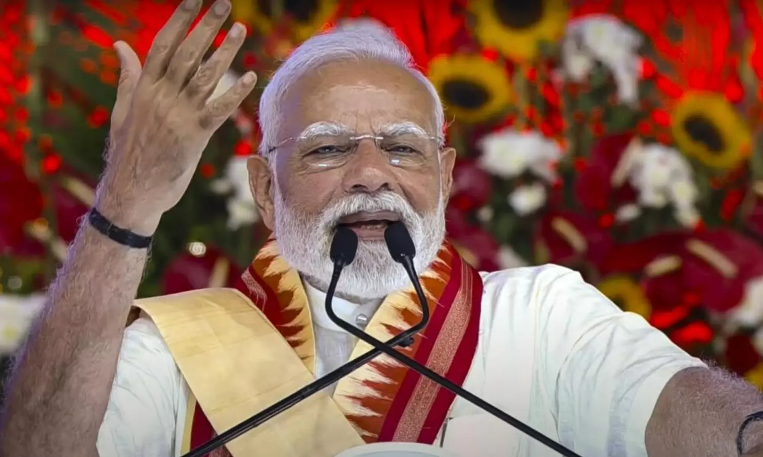 అమెరికా వడ్డింపులు నేపథ్యంలో పీఎంఓ  కీలక భేటీ !