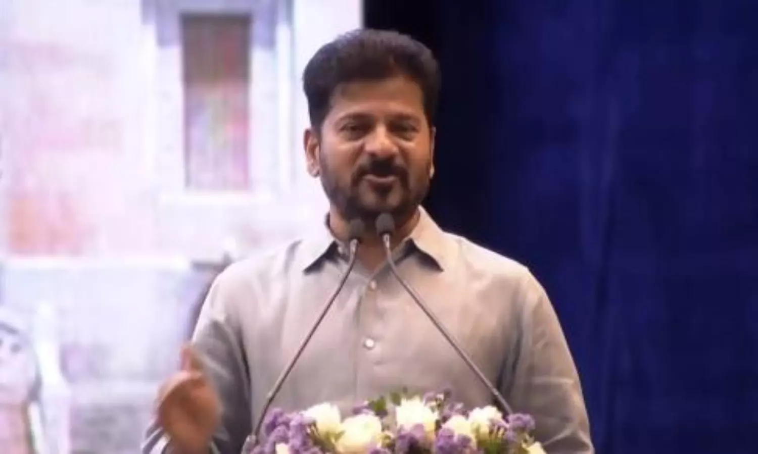 ఉస్మానియా గడ్డ మీద దమ్ముగా మాట్లాడిన మొదటి సీఎం రేవంతేనట ఉస్మానియా గడ్డ మీద దమ్ముగా మాట్లాడిన మొదటి సీఎం రేవంతేనట