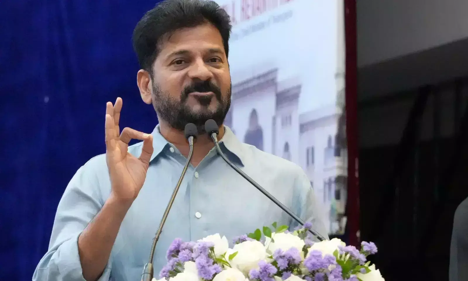 అరెస్టు లేదంటూనే ఫాంహౌస్ లో మానవ మృగాలు మాటేంది రేవంత్?