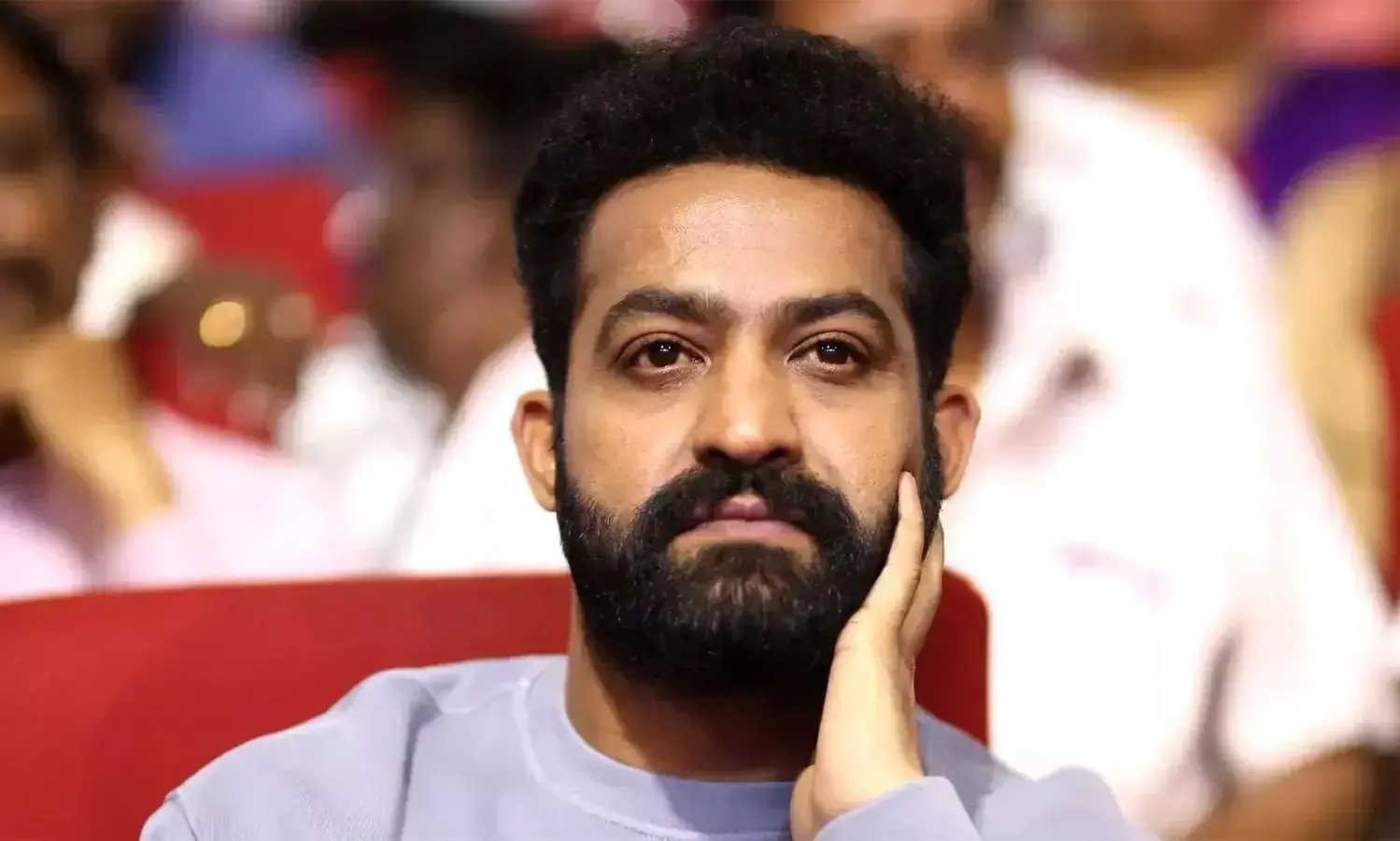 తారక్ నెక్స్ట్  మూవీకి బ్రేక్ పడిందా?