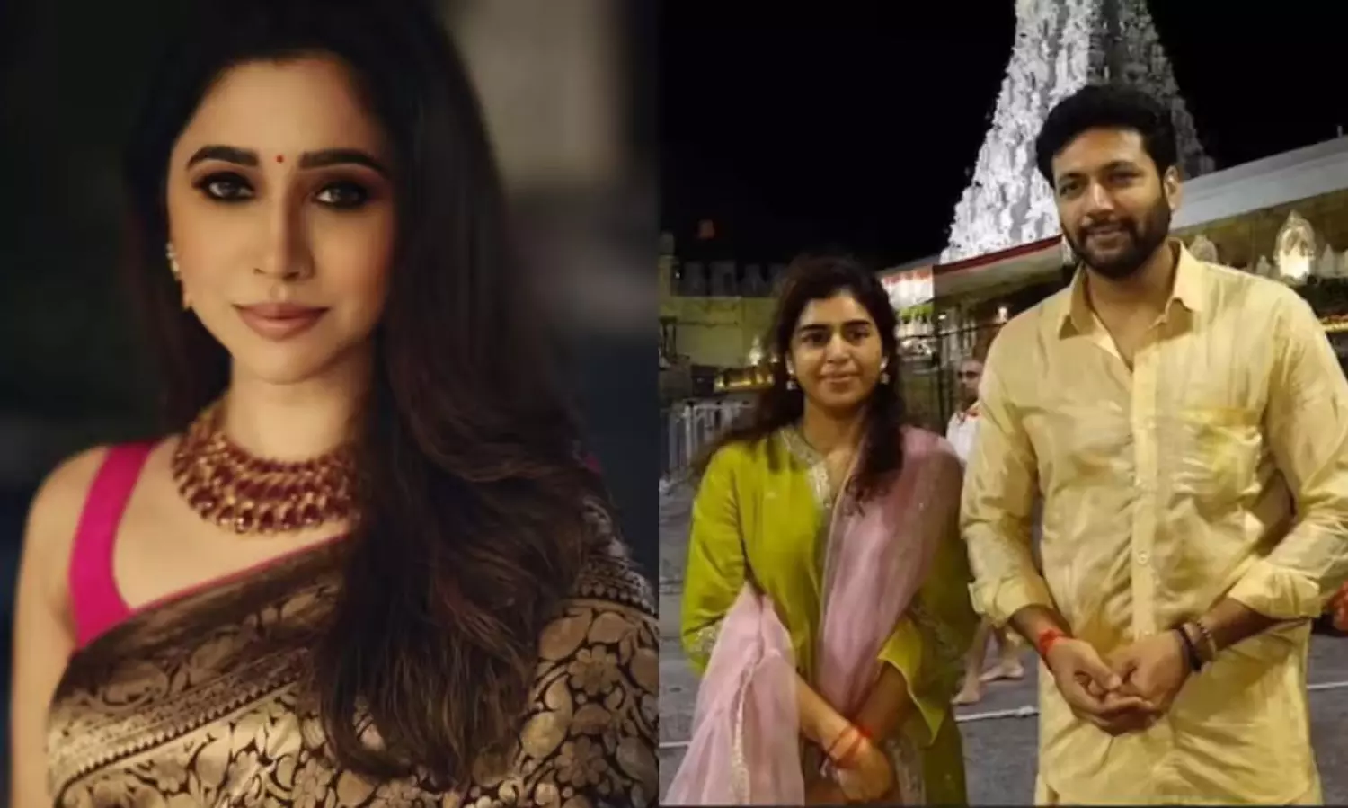 దేవుడిని మోసం చేయలేవంటూ నటుడి భార్య పోస్టు దేవుడిని మోసం చేయలేవంటూ నటుడి భార్య పోస్టు