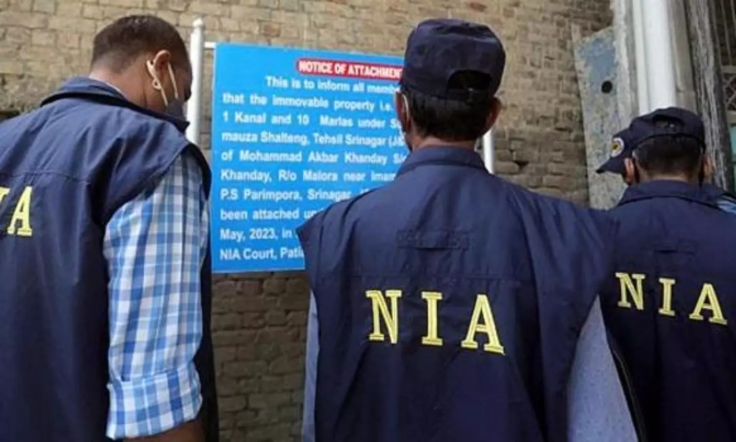 ఆర్మీ, పారా, ప్ర‌భుత్వ ఉద్యోగులు..దేశ‌ ద్రోహి మోతీరాం జాబితాలో ఎంద‌రో