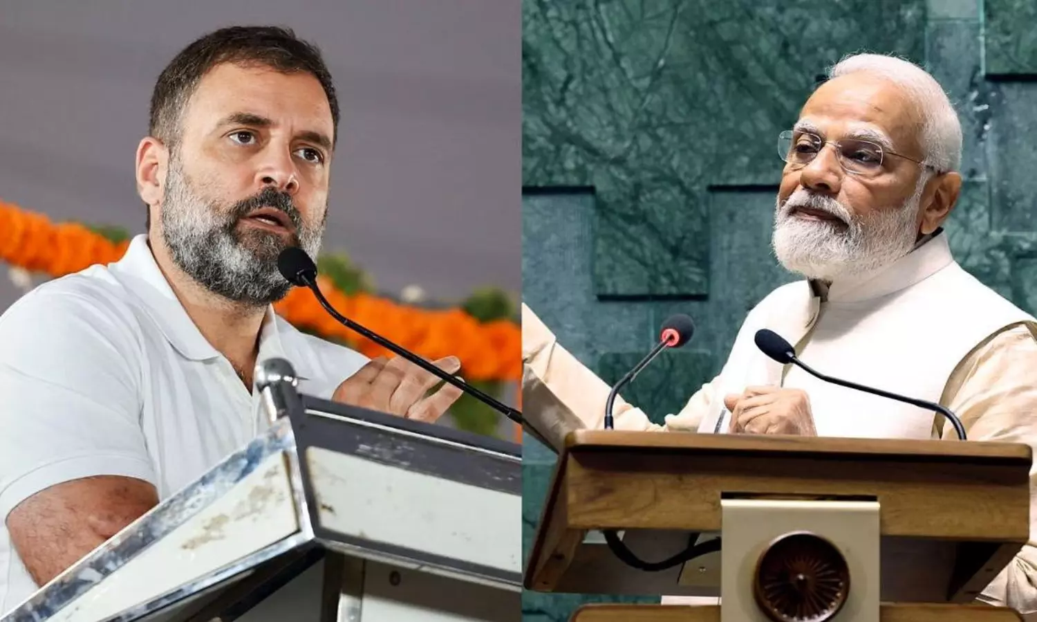 మంత్ ఆఫ్ ఆగస్ట్ హీరో ఎవరు...రాహుల్ వర్సెస్ మోడీ ! మంత్ ఆఫ్ ఆగస్ట్ హీరో ఎవరు...రాహుల్ వర్సెస్ మోడీ !