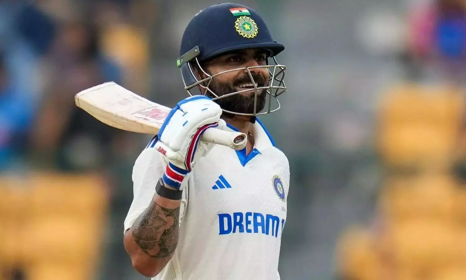 విరాట్ కోహ్లి రిటైర్మెంట్ దేవ రహస్యం.. ఎప్పటికీ బయటపడదంతే! విరాట్ కోహ్లి రిటైర్మెంట్ దేవ రహస్యం.. ఎప్పటికీ బయటపడదంతే!