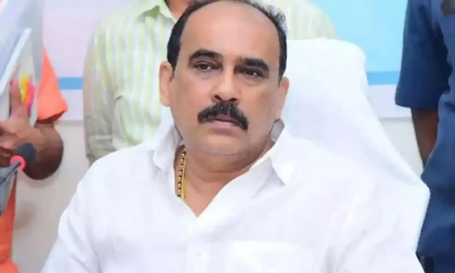 జనసేనలో బాలినేని...ఊహించని సన్నివేశాలు !