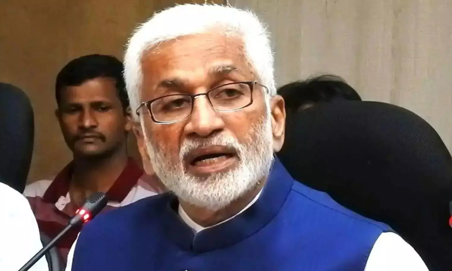 మోడీకి జై కొడుతున్న విజయసాయిరెడ్డి...మ్యాటర్ అదే !