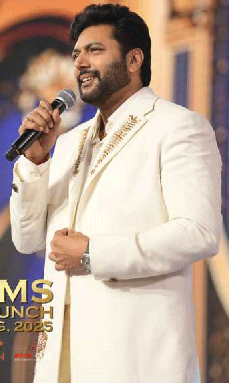 Ravi Mohan Studios Opens with a Star-Studded Celebration