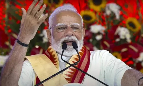 అమెరికా వడ్డింపులు నేపథ్యంలో పీఎంఓ  కీలక భేటీ !