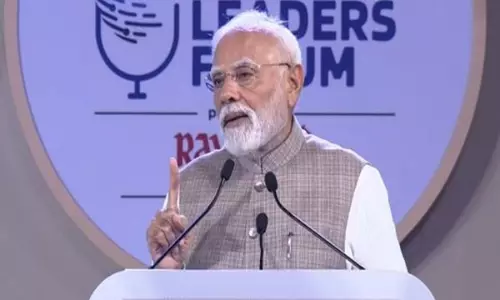 మోడీ పుట్టిన రోజుకు ముందే ఆర్ఎస్ఎస్ కీలక భేటీ !