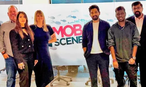 ట్రెండీ స్టోరి: ఏకంగా హాలీవుడ్‌కే గురి పెట్టారు