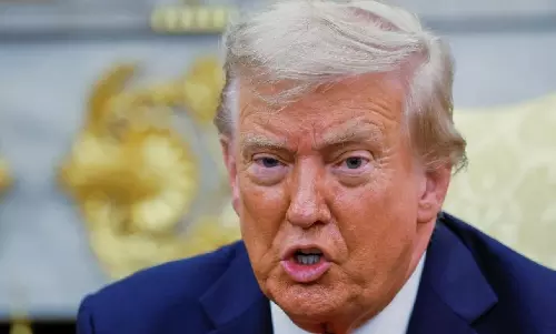 ఇక చైనా మీద పడ్డ ట్రంప్