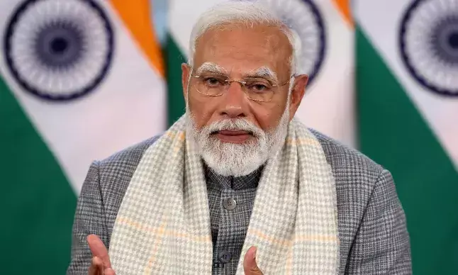 అంత చిన్న విషయానికి కోర్టులు ఎందుకు మీరే చూపించొచ్చుగా మోడీజీ?