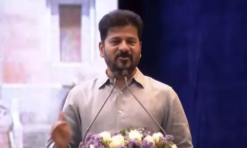 ఉస్మానియా గడ్డ మీద దమ్ముగా మాట్లాడిన మొదటి సీఎం రేవంతేనట