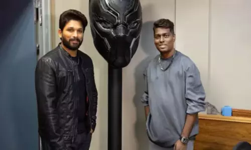 బన్నీ- అట్లీ మూవీ.. ఏ ఒక్కరికీ ఆ ఛాన్స్ లేదు!