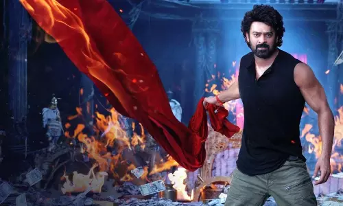 రాజా సాబ్ దసరా గిఫ్ట్ ఏంటి..?