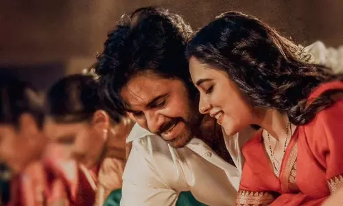 ఓజి కోసం ప‌వ‌న్ అన్నీ ప‌క్క‌న పెట్టి మ‌రీ!