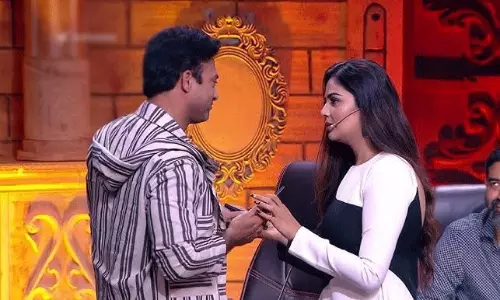 బిగ్ బాస్ అగ్నిపరీక్ష.. నవదీప్ ఫైర్ అవ్వడం వెనక రీజన్ ఏంటి..?