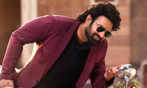 ముంబై టు హైదరాబాద్.. ఆ మూవీ కోసం టీమ్ ఆగయా!