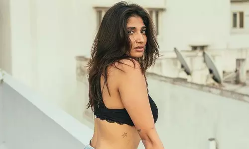 Priya Vadlamani Shines with Style and Substance in Tollywood