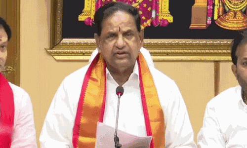 భూమన అనర్హుడు...తిరుపతిని నుంచి వెళ్ళగొట్టాల్సిందే !