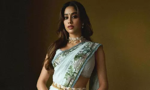 జాన్వీ కపూర్‌.. సొంత గడ్డపై ఇప్పటికైనా క్లిక్కయ్యేనా?
