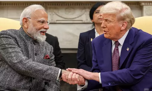 ట్రంప్ కాల్స్‌ను మోదీ పట్టించుకోలేదా?