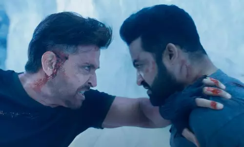 వార్ 2 రిజల్ట్.. అంత అతని మంచికే..