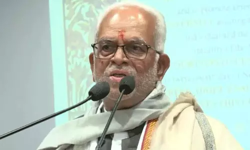 సుద‌ర్శ‌న్ రెడ్డిపై ఎందుకింత వ్య‌తిరేక ప్ర‌చారం.. రీజ‌నేంటి?