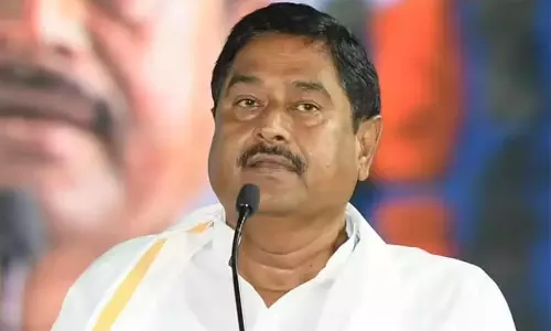 ధర్మానకు చెక్...అక్కడ కొత్త ఇంచార్జి ? ధర్మానకు చెక్...అక్కడ కొత్త ఇంచార్జి ?