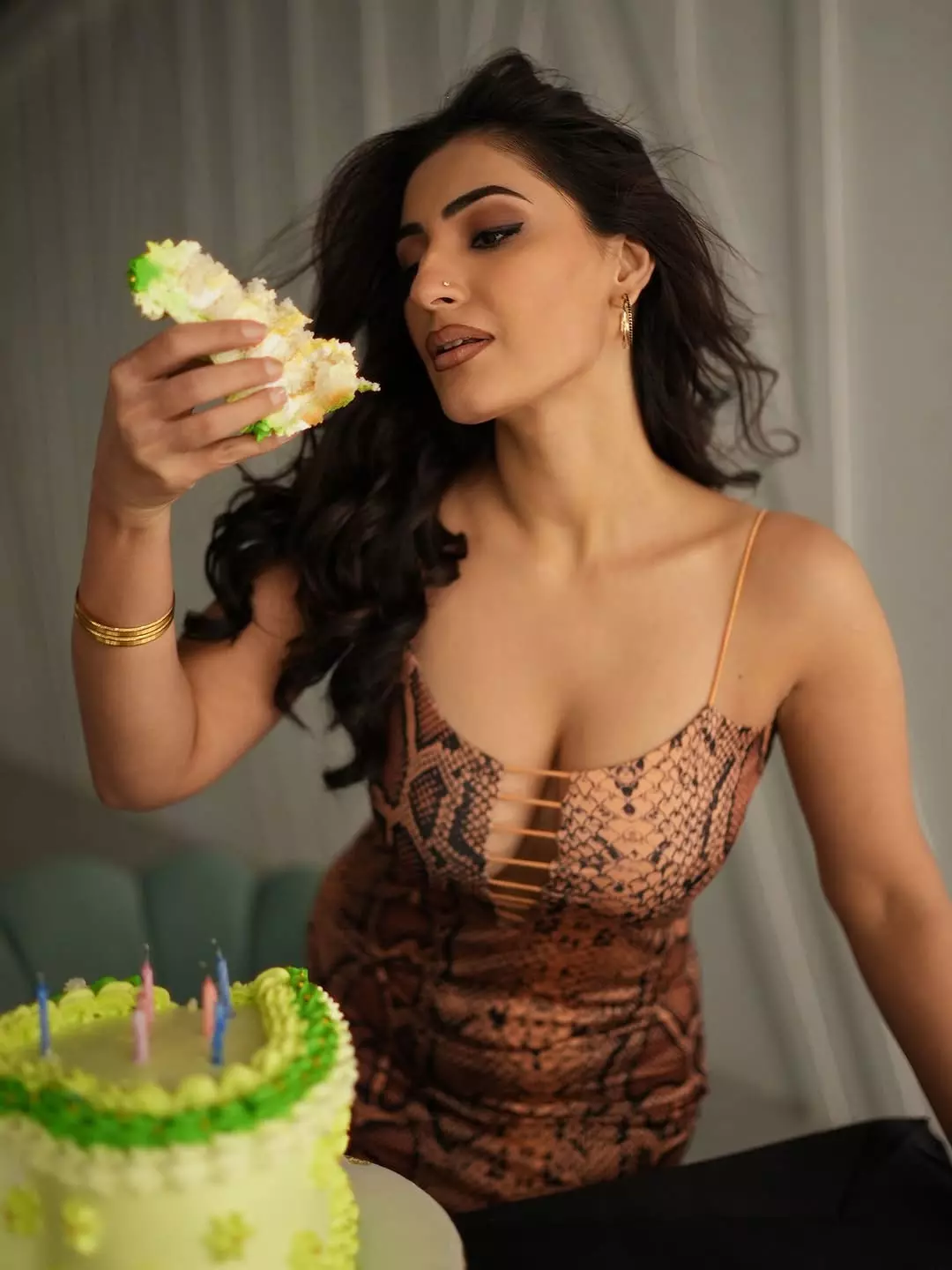 Shivangi Verma Celebrates Her Birthday with a Sparkling Photoshoot