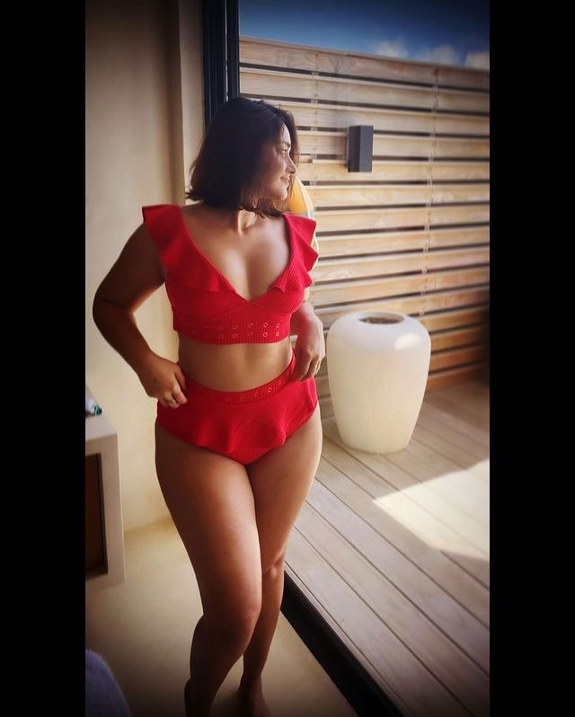 Ileana DCruz Shines Again with Striking Photoshoots Ileana DCruz Shines Again with Striking Photoshoots