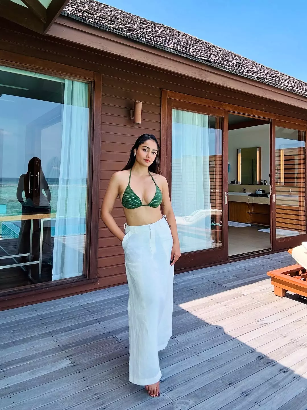 Tridha Choudhury’s Glamour and Grace Tridha Choudhury’s Glamour and Grace