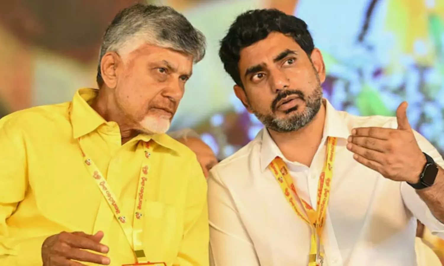 చంద్రబాబు రాజీనామా? లోకేష్ సీఎం? అసలు నిజం ఇదీ