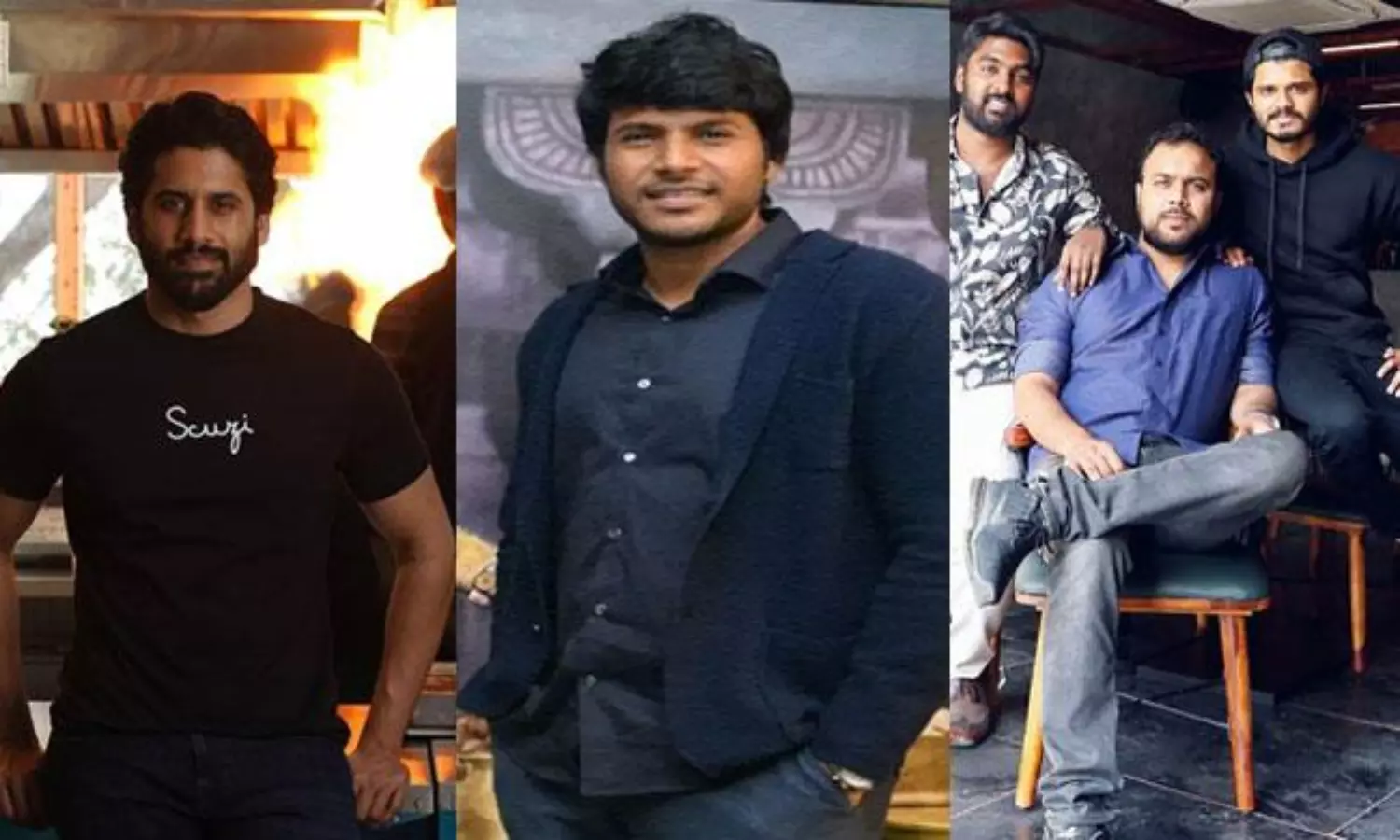 పుడ్ బిజినెస్ లో టాలీవుడ్ న‌యా స్టార్లు!