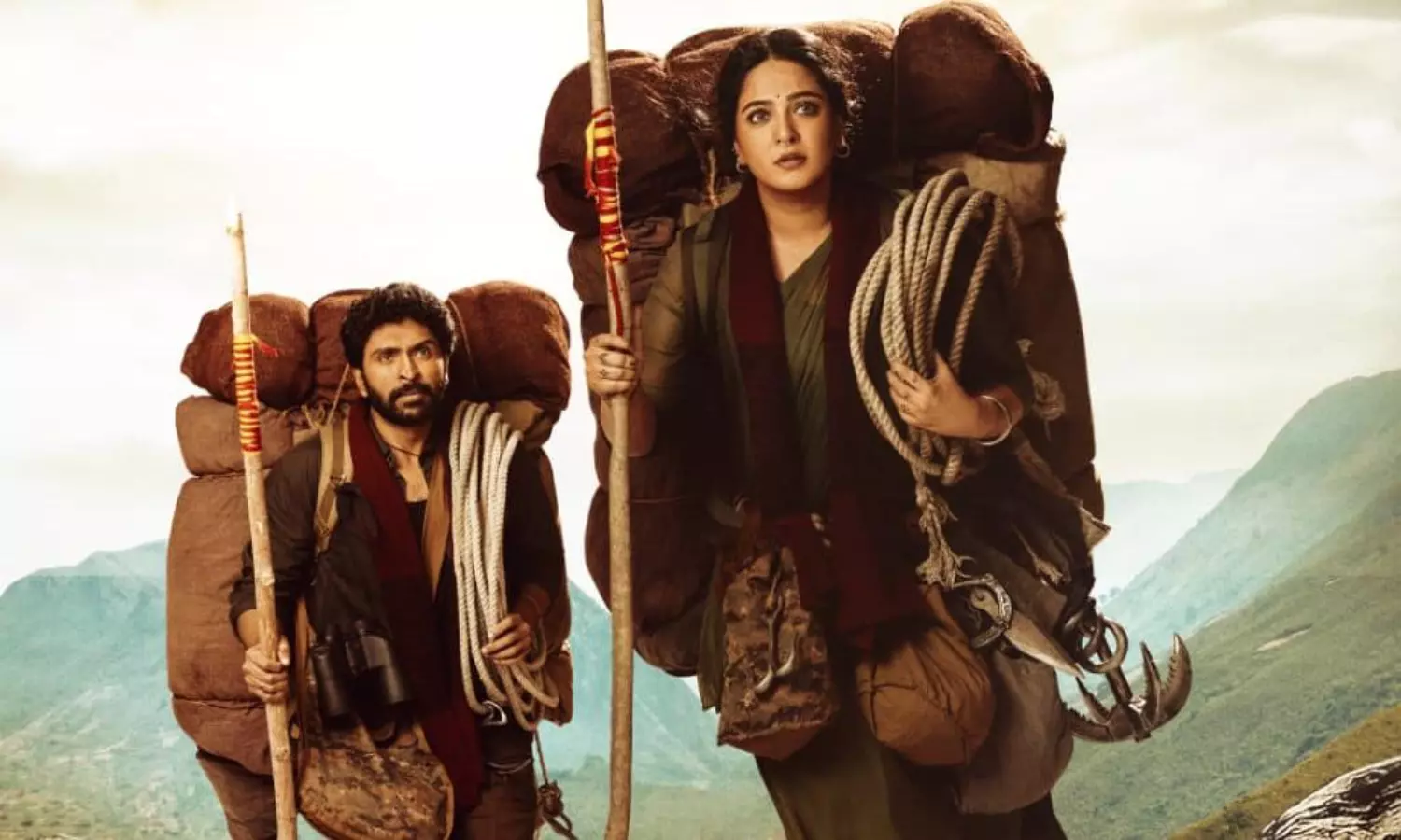 ఘాటీతో విక్రమ్ ప్రభు.. సమ్ థింగ్ స్పెషల్!