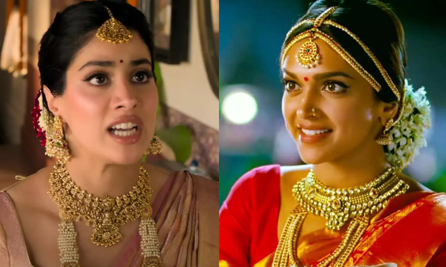 చెన్నై ఎక్స్‌ప్రెస్‌తో పోలికే లేదు: ప‌రమ్ సుంద‌రి