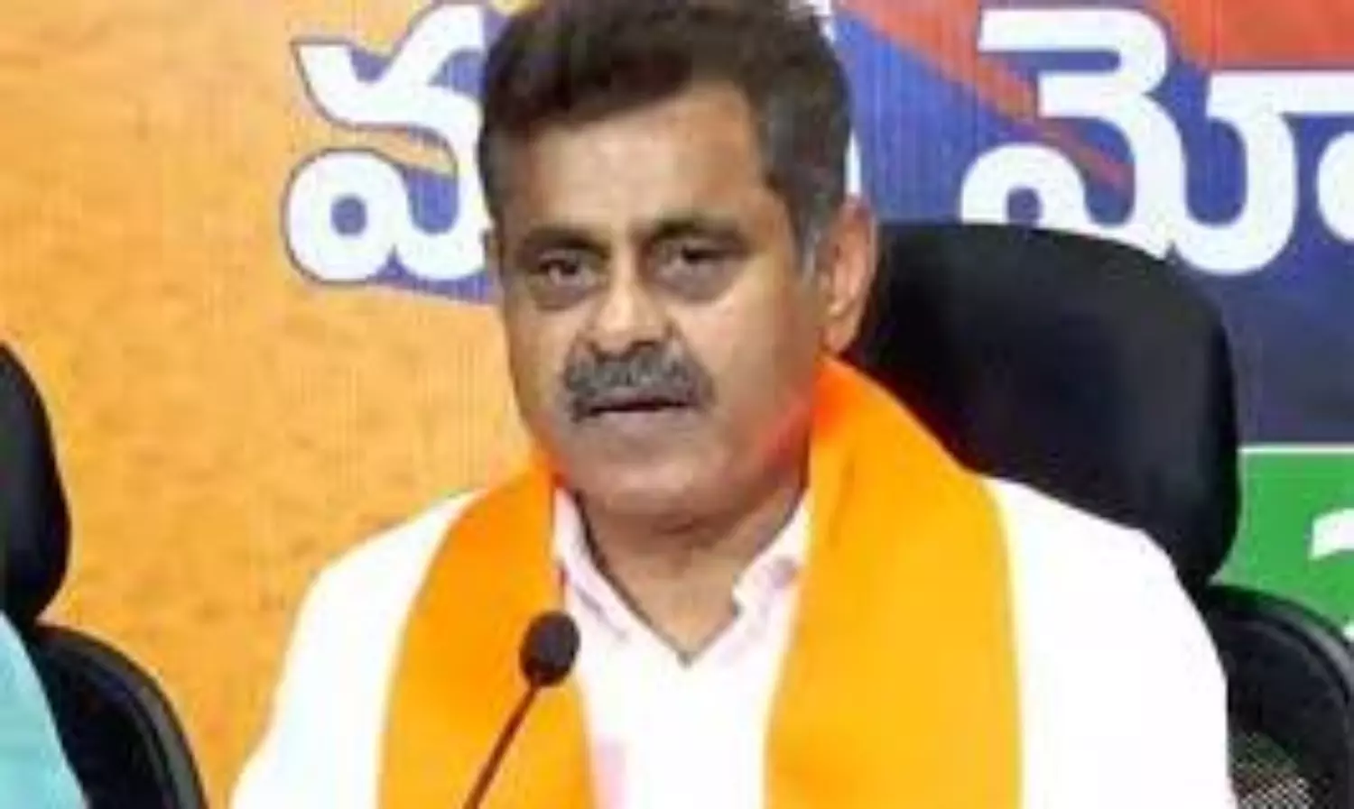 బీజేపీలో బాల్ రాజకీయం! బీజేపీలో బాల్ రాజకీయం!