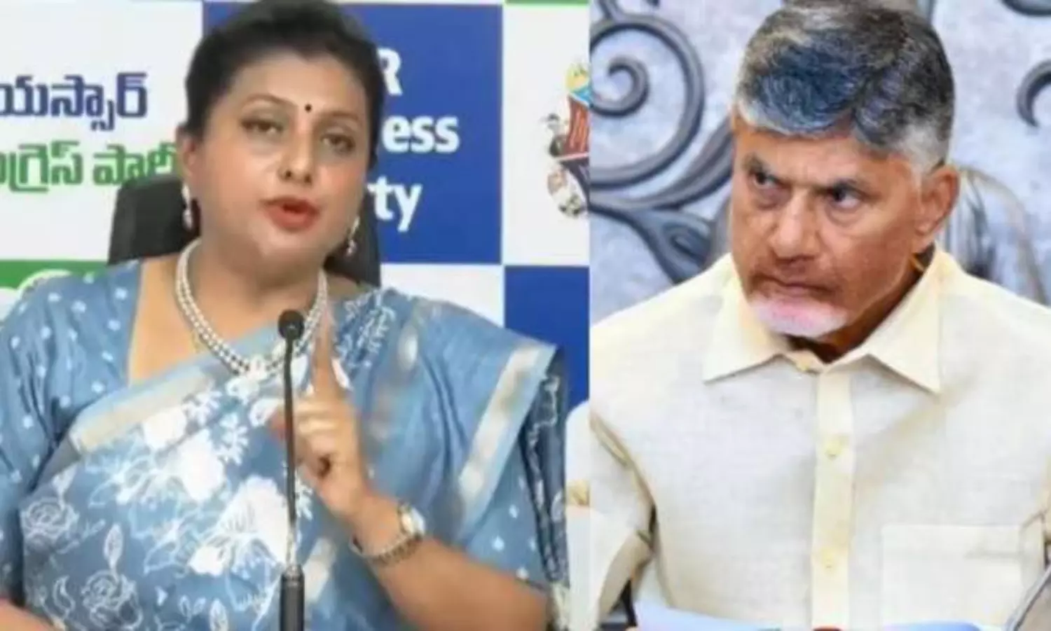 వైసీపీ ఫైర్ బ్రాండ్‌ సేఫ్‌: బాబు సైలెంట్‌.. !