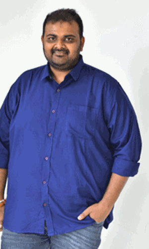 Venkatesh Nimmalapudi