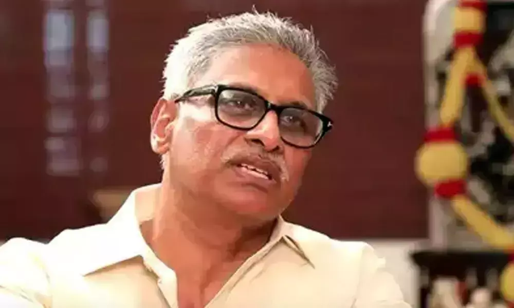 ఏది రాసుంటే అది జరుగుతుంది.. తారక్ పొలిటిక్స్ పై దగ్గుబాటి ఇలా!