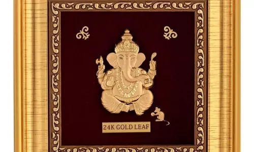 వినాయక చవితిపై ‘థాయ్‌లాండ్ ట్రెండ్’ మంత్రముగ్దం