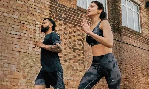 విరుష్క ప‌ర్ఫెక్ట్ ఫిట్ క‌పుల్ గోల్స్