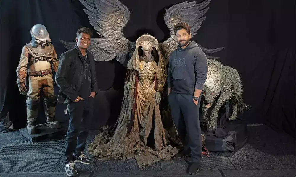 అల్లు అర్జున్ ఈసారి ఇంటర్నేషనల్ లెక్క..!