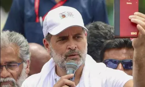 బీహార్ రూట్...మోడీకి రాహుల్ సవాల్