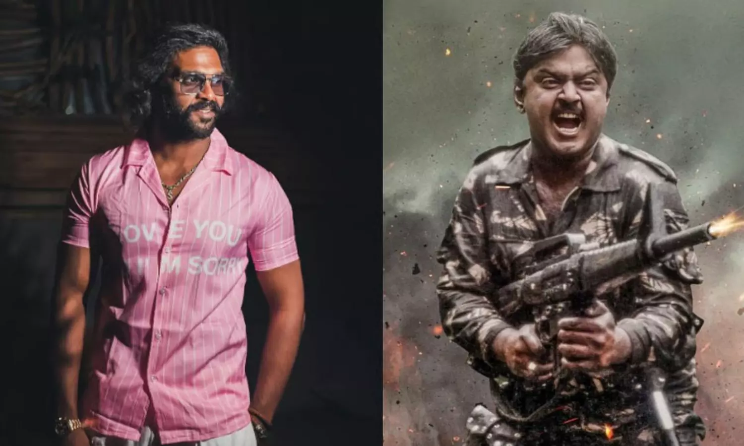 విజ‌య్ కాంత్ కుమారుడితో కెప్టెన్ ప్ర‌భాక‌ర్ 2