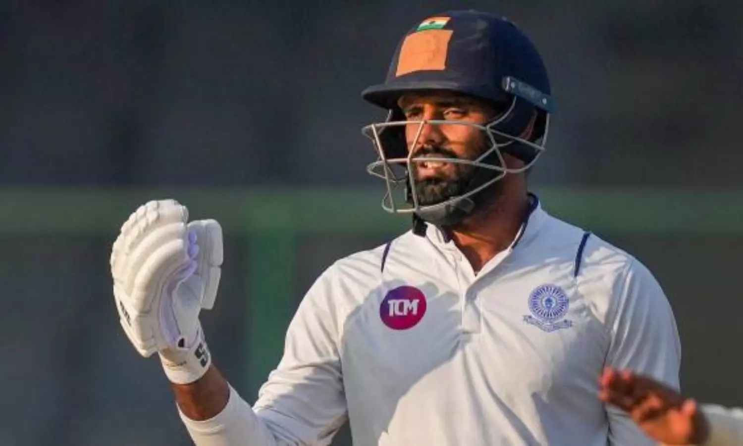 ఆంధ్రాకు ఆడనని శపథం.. త్రిపురకు వెళ్లిపోయిన క్రికెటర్ ఆంధ్రాకు ఆడనని శపథం.. త్రిపురకు వెళ్లిపోయిన క్రికెటర్